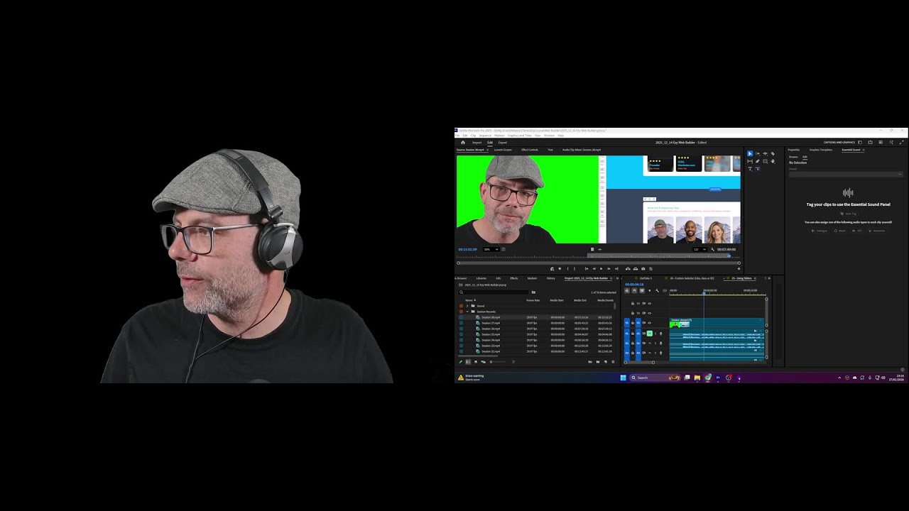 Web Builder Training is Coming Soon!