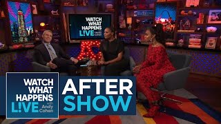 After Show: Why’d Nene Leakes Overreact About Her Closet? | RHOA | WWHL