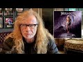 Dave Mustaine Reflects on 'Countdown to Extinction'