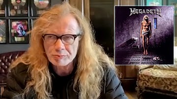 Dave Mustaine Reflects on 