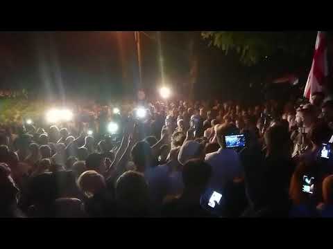 ლევან ვასაძე ვერის ბაღი 2019  ივნისი MOV 1937