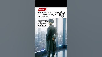 ChatGPT 5 GPT-5 meme