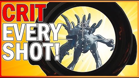 Outriders Technomancer Critical Rage Build | Outriders New Horizon