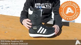 Adidas Response ADV Snowboard Boots 