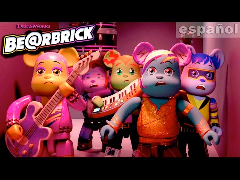 ¡La música salva el día! | BE@RBRICK