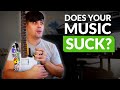 When your music hurts your marketing and how to fix it