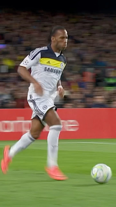 Drogba… BIG GAME player! 😮‍💨