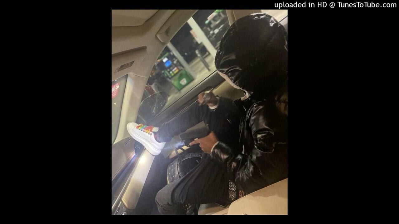 [FREE] 100 OTD X Blvd Bizz Type Beat "Back In Blood" | prod. fazodidit