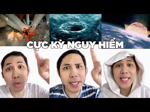Video Những Địa Điểm Nguy Hiểm Nhất Thế Giới | Điều thú vị... - youtube