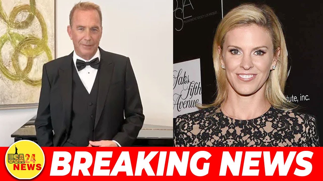 Кевин Костнер замечен на романтическом свидании со своей новой девушкой Келли Ноонан Гор.