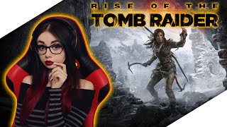 картинка: RISE OF THE TOMB RAIDER ПРОХОЖДЕНИЕ | РАСХИТИТЕЛЬНИЦА ГРОБНИЦ | ОБЗОР TOMB RAIDER 2 | ФИНАЛ