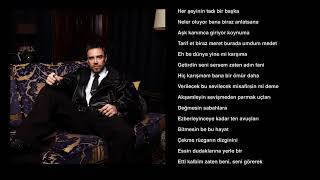 Murat Dalkılıç - Adı Fani (Lyrics Karaoke)