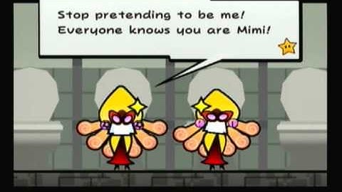 Lets Play Super Paper Mario Chapter 2-4