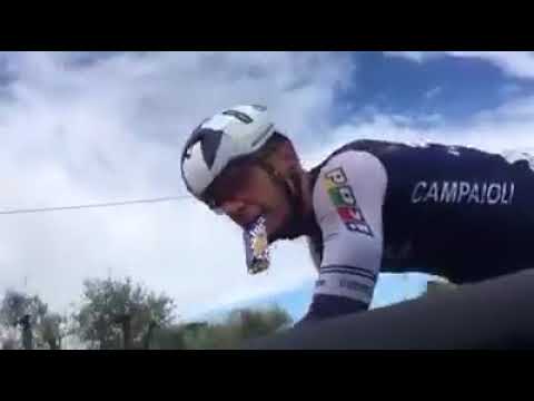 Video: Cosa fa di te un ciclista?