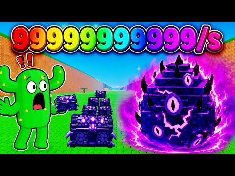THE NEW UPDATE MADE ME ULTRA-RICH! ROBLOX - STEAL AN EGG