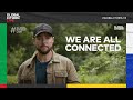 Wildlife Filmmaker Mark Vins Is Inspiring Action on the Environment | Global Citizen Live
