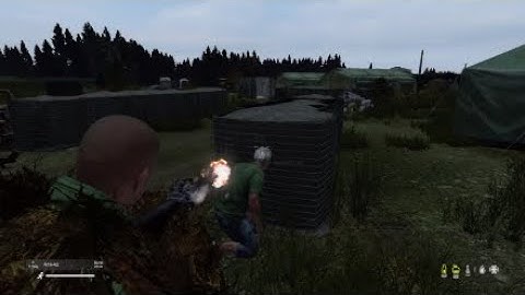 Dayz Drop Roll