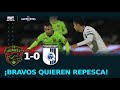 F.C. Bravos de Juárez 1-0 Querétaro | Resumen y goles | Guardianes 2020 Liga MX | Azteca Deportes