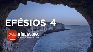 Efésios 4 - Bíblia Jfa Offline