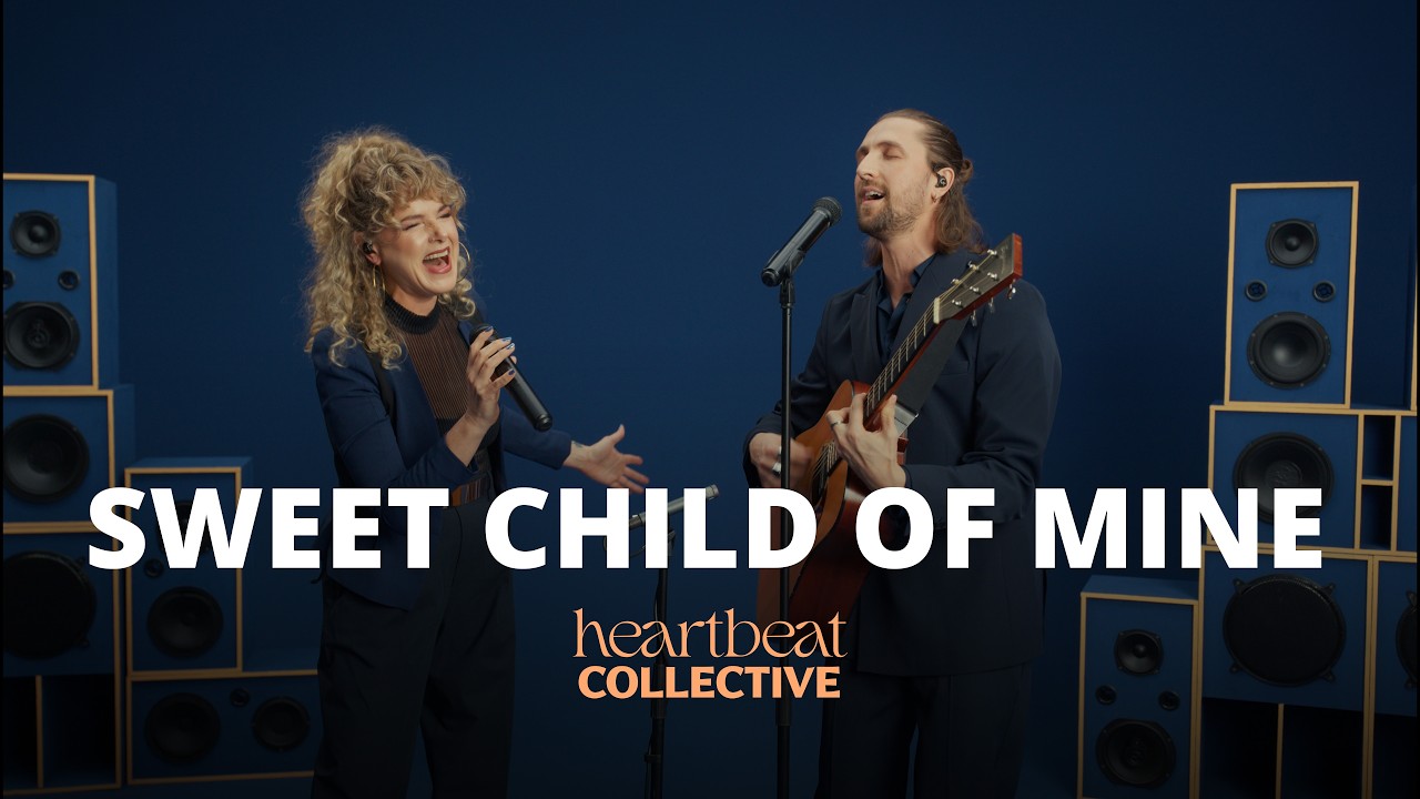 Heartbeat Collective - Sweet Child Of Mine (Live Session) - YouTube