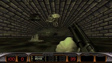 Duke Nukem 3-D-Crazy E-Duke 32 Edition Part 1