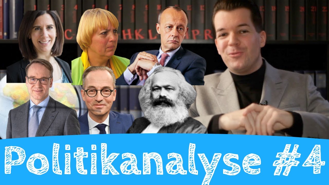 DIE POLITIKANALYSE #4 - Neoliberalismus