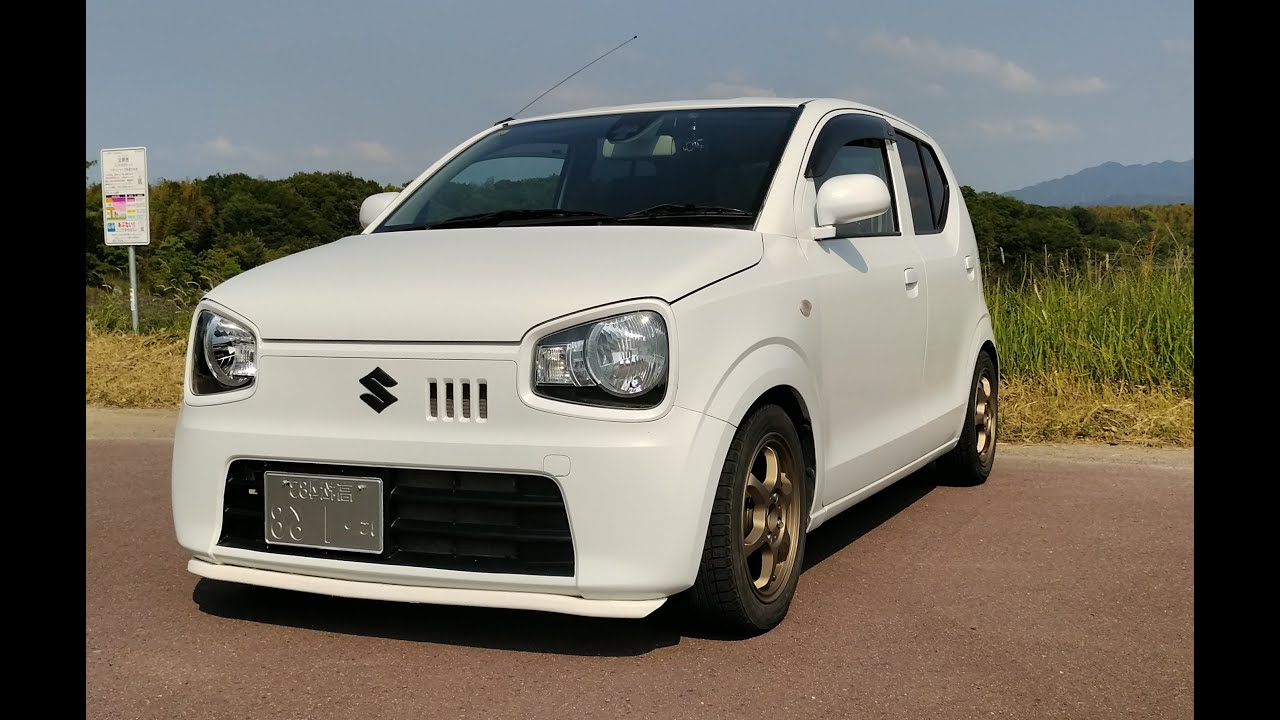 HA36V アルトバン フロアバーとトーションビーム補強バー（リアスタビライザー）