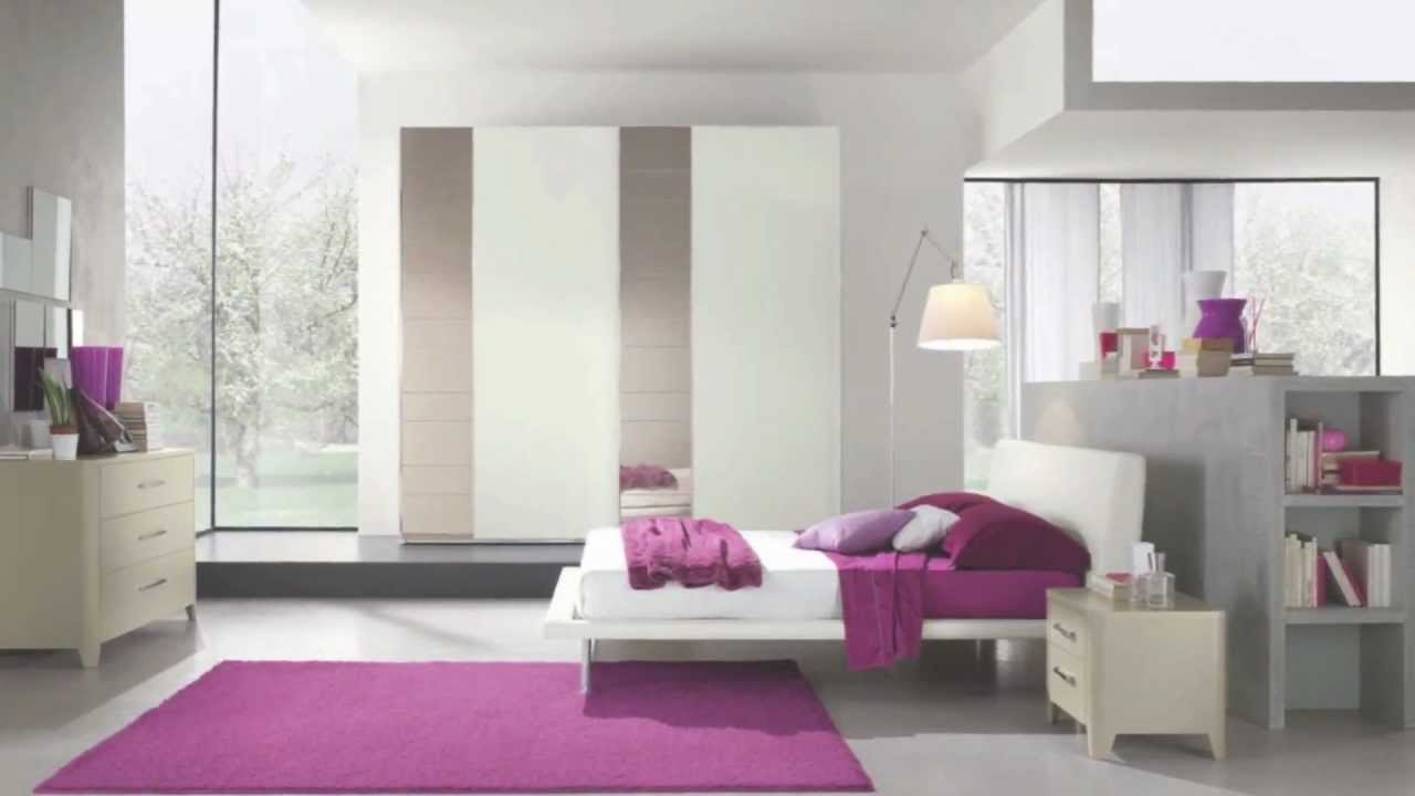Arredamento camera da letto in stile moderno silver moon ... Cucina stile paris bianca