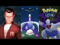 Una Travesura Malinterpretada 15/16, Lugia Oscuro. Pokémon GO