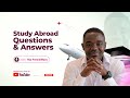 Study Abroad Q&amp;A Session With The Fred Effect