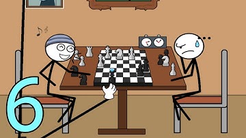 Thief Puzzle : Gameplay Walkthrough Part-6 Level 51-60 (iOS, Android)