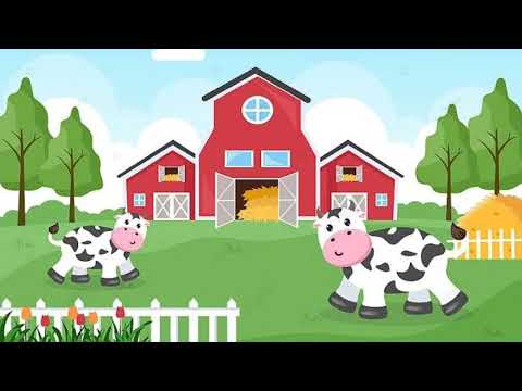 Tia Aline/ COMO ENSINAR COM ILUSTRAÇÕES Espécie de Animais/ Vaca #alfabetizarbrincando