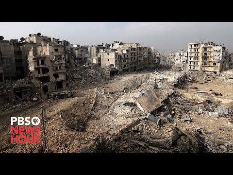 Video: World-changing conflict: multi-level battles in Syria