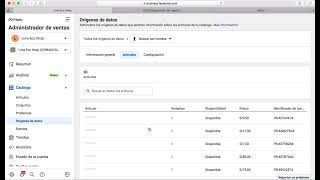 20. ¿Cómo integrar mi tiendada con Facebook? screenshot 4
