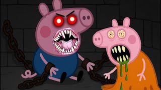 DELETED Peppa Pig Episode