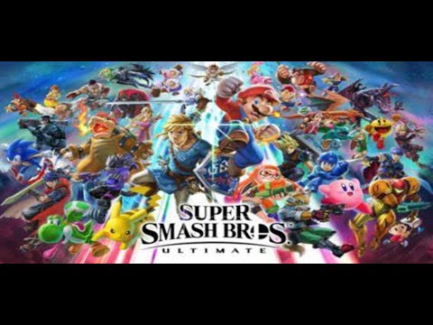 SUPER SMASH BROS