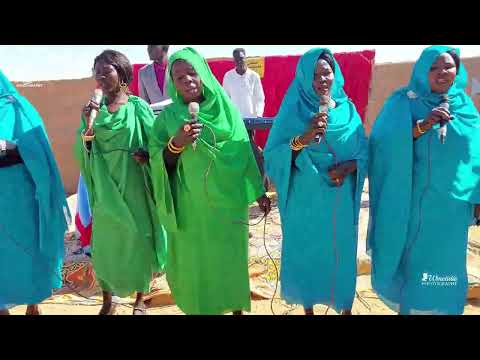 ترانيم متنوعة من الفرق المشاركة في عيد الميلاد المجيد