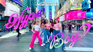 [KPOP IN PUBLIC NYC] NewJeans 뉴진스 - Hype Boy Dance Cover | One Take