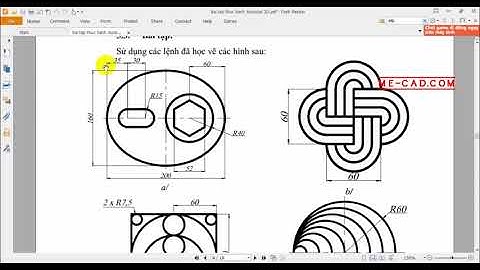 Bài 11  Lệnh Polygon, Eclips và thực hành vẽ Polygon, Eclips NX 11