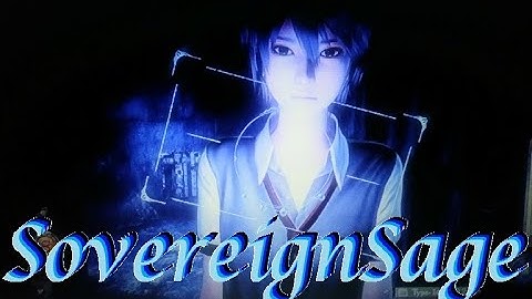 Fatal Frame V: That Moment When Akira Glitch Attacks Rui....