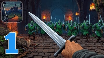 Dark Fantasy - Gameplay Walkthrough Part 1 (iOS,Android)