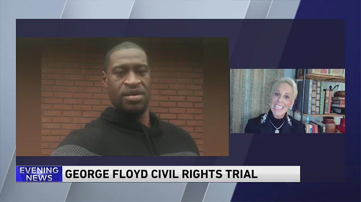 Karen Conti from Conti Law on the George Floyd Civ...