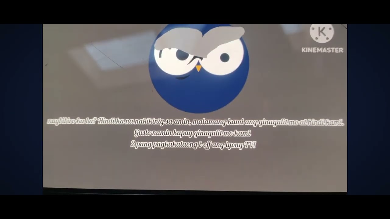 MTV3 Anti Piracy Screen 2