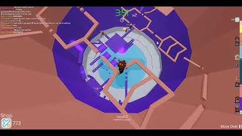 ROBLOX Tower of Hell God Mode (WORKING)