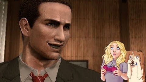 [Deadly Premonition] - Part 10 - Back to the Gallery