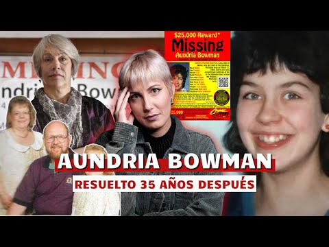 She gave her daughter up for adoption and 35 years later solved her disappearance | AUNDRIA BOWMAN