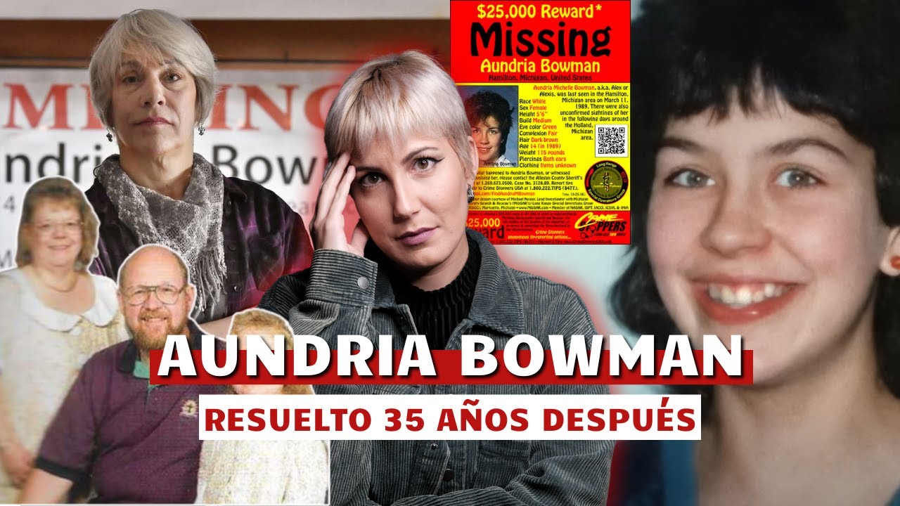 Dio a su hija en adopción y 35 años después resolvió su desaparición | AUNDRIA BOWMAN