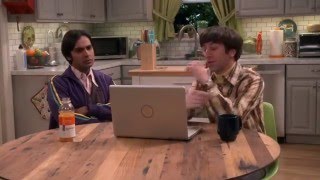 The Big Bang Theory: Howard's invention | Season Finale 9x24