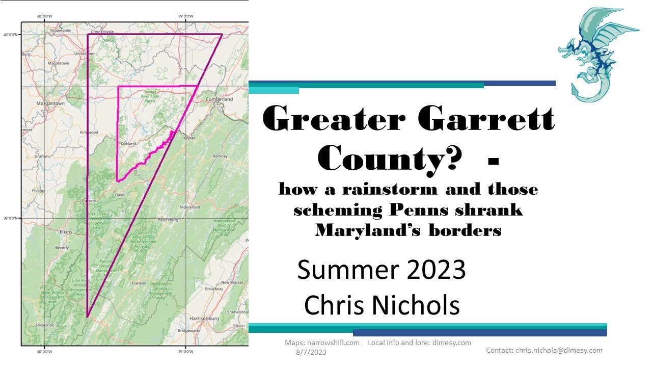 Greater Garrett County?
