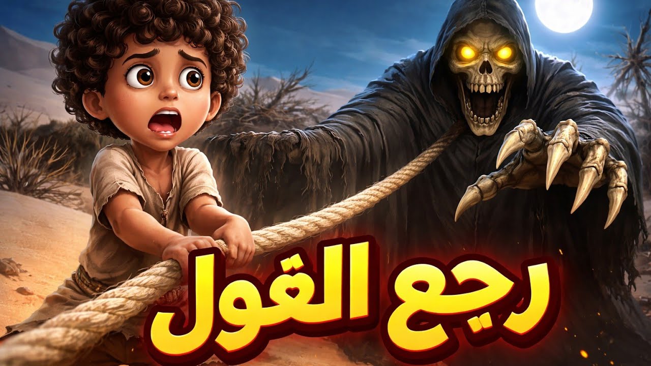 غول الصحراء عاد… لكن هذه المرة كان أذكى! 😱 | الجزء الثاني